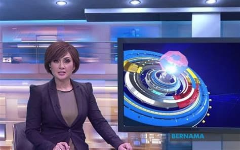 Interview on Bernama national news, Malaysia, 2019